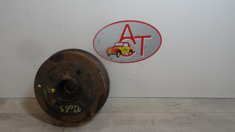 Tamburo posteriore sinistro RENAULT R11  - 1