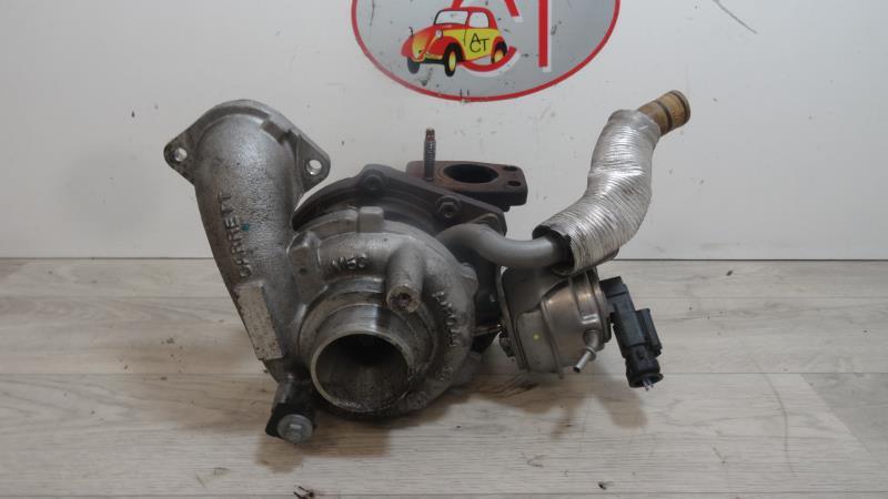 Turbo CITROEN C4 2 Diesel - 1