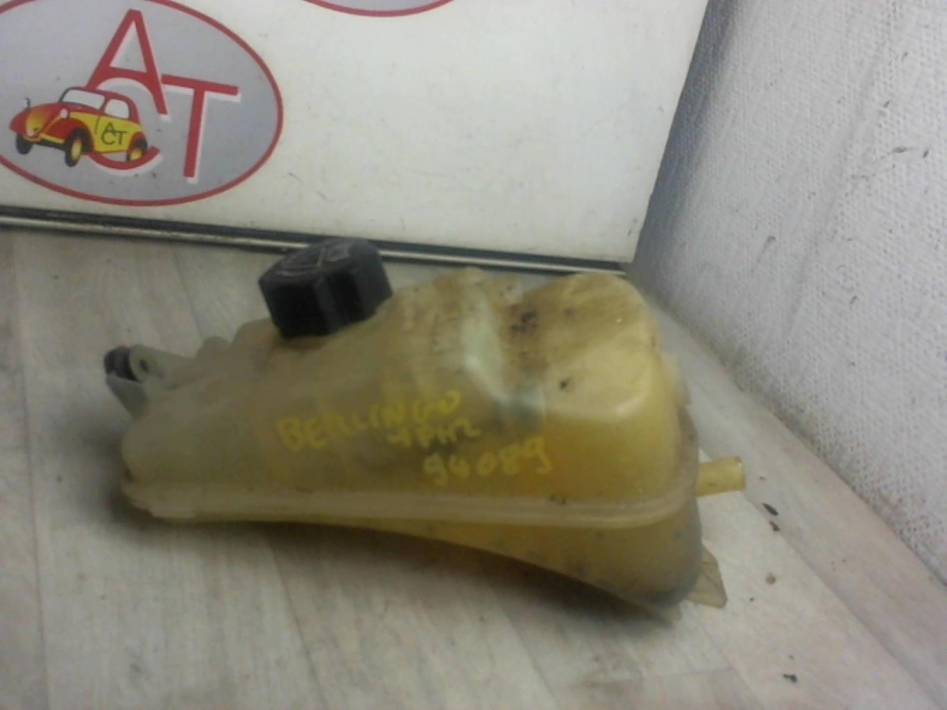 Vaso di espansione CITROEN BERLINGO 1 PHASE 2 Diésel - 1