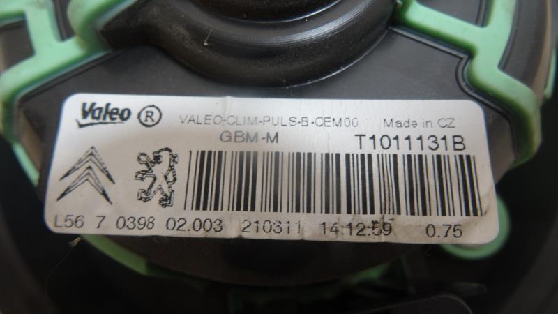 Ventola riscaldamento CITROEN C4 2 PHASE 1 Diésel - 1