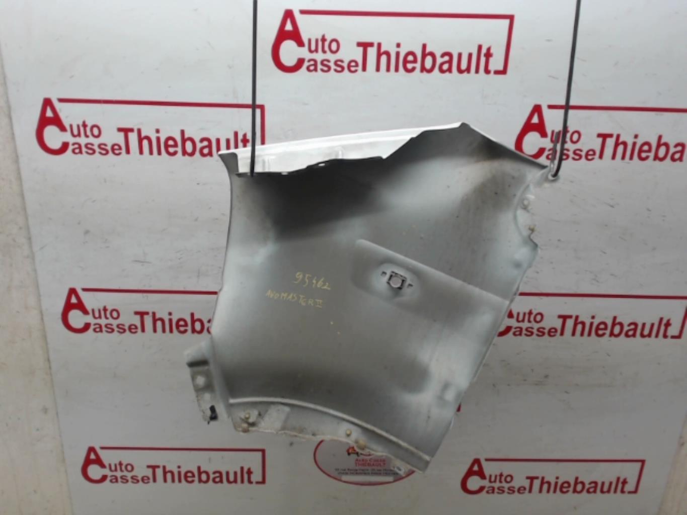 Aile avant droit RENAULT MASTER 2 PHASE 2 Diesel - 1
