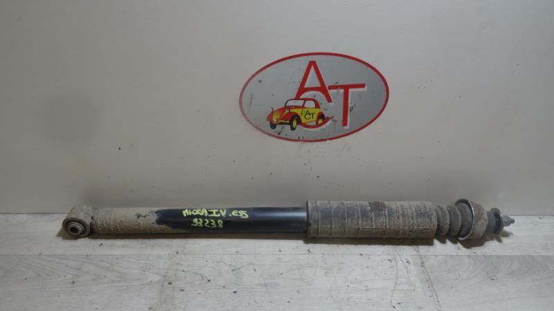 Ammortizzatore posteriore sinistro NISSAN MICRA 4 PHASE 1 Gasolina - 1