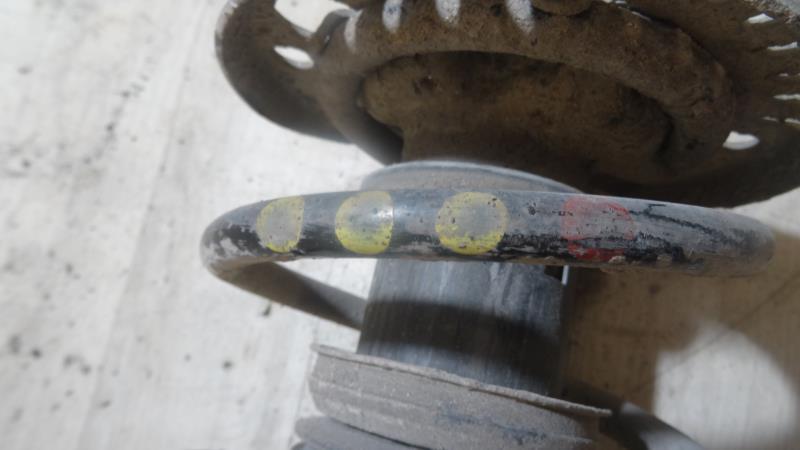 Ammortizzatore anteriore destro SKODA FABIA 1 PHASE 2 Diésel - 1