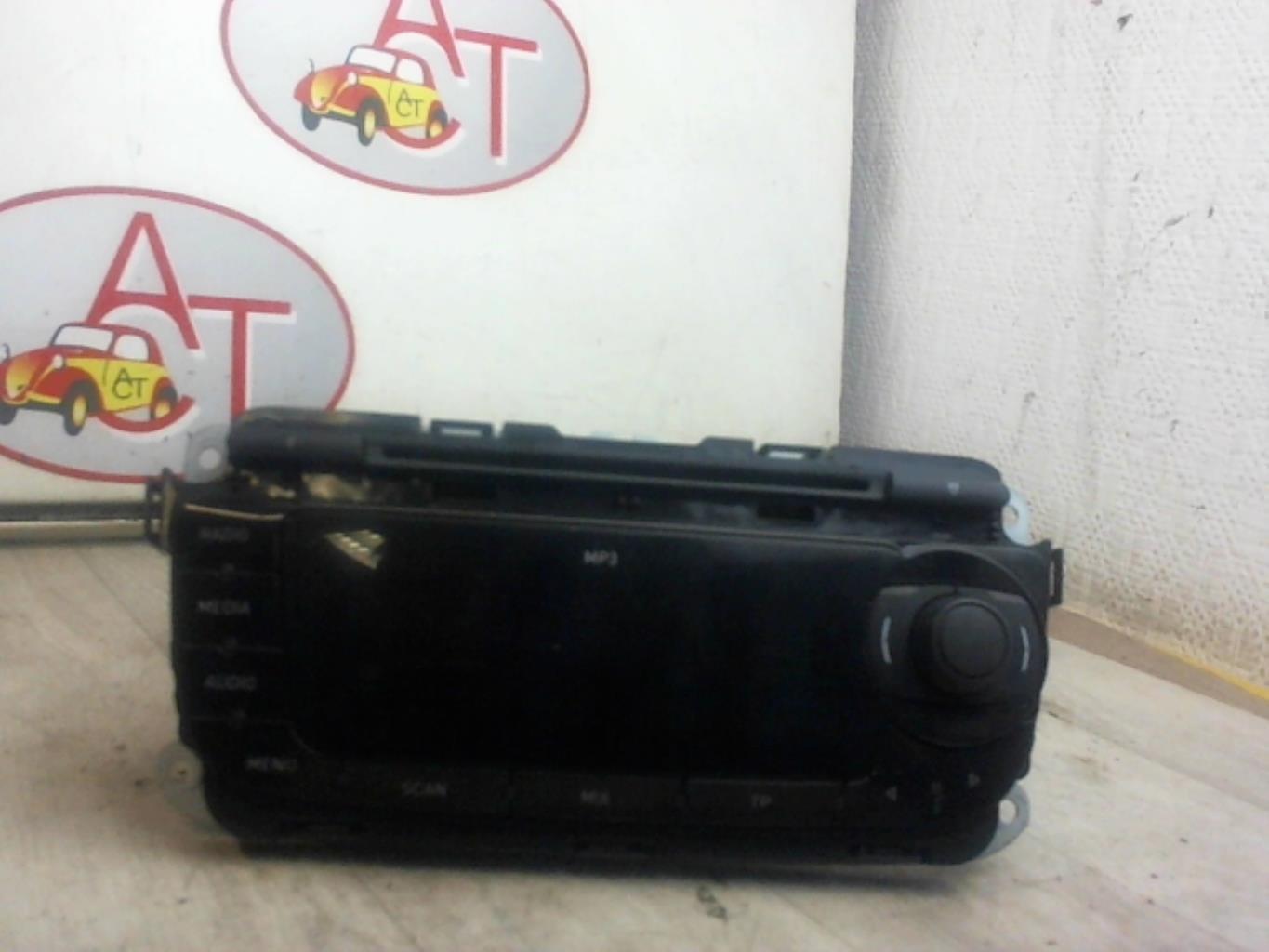 Autoradio originale SEAT IBIZA 4 PHASE 1 Diésel - 1