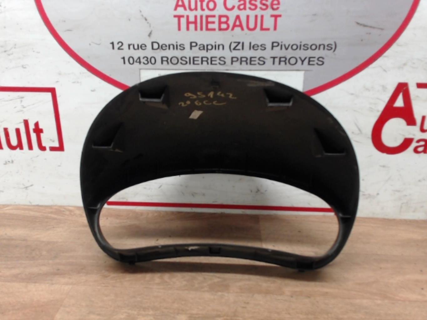 Cornice cruscotto PEUGEOT 206 PHASE 2 CABRIOLET Gasolina - 1