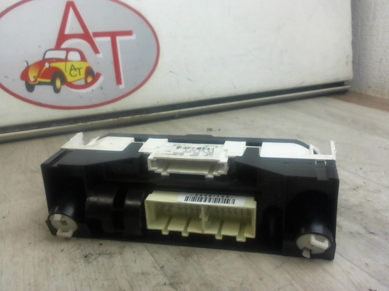 Commande chauffage SEAT IBIZA 4 PHASE 1 Diesel - 1