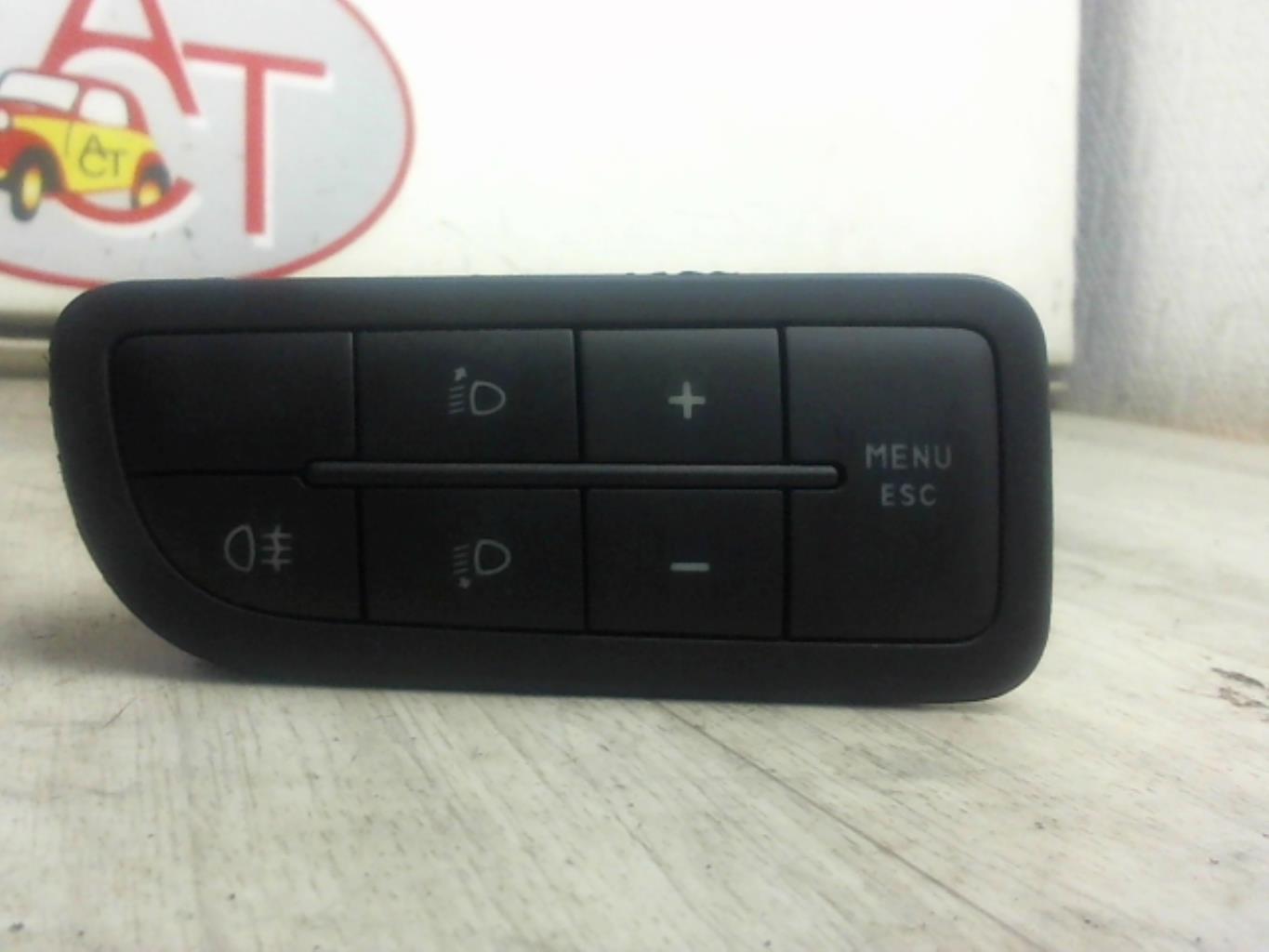 Commande de phare FIAT PUNTO 2 PHASE 1 Diesel - 1