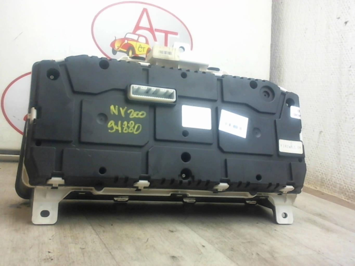 Compteur NISSAN NV200 Diesel - 1