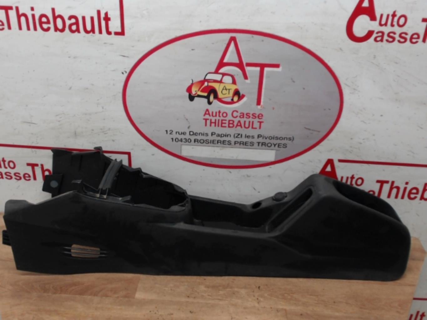 Consolle centrale (interno in plastica) CITROEN DS3 Gasolina - 1