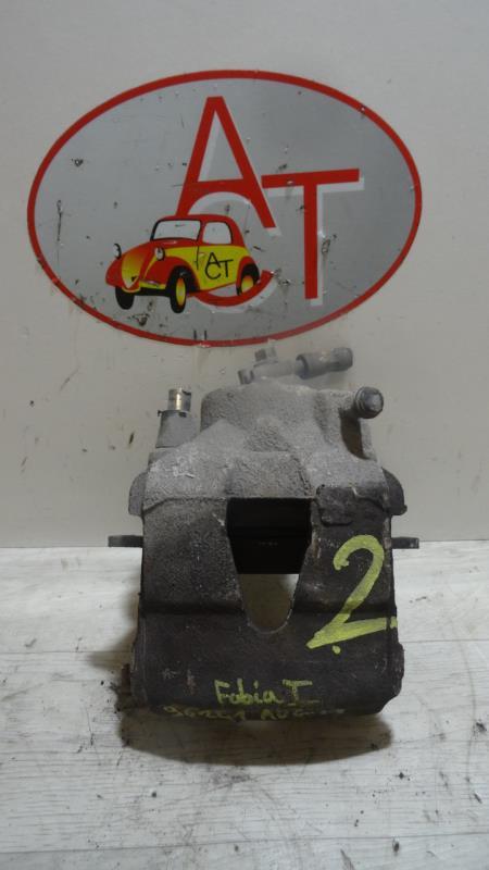 Pinza freni anteriore sinistra SKODA FABIA 1 PHASE 2 Diésel - 1
