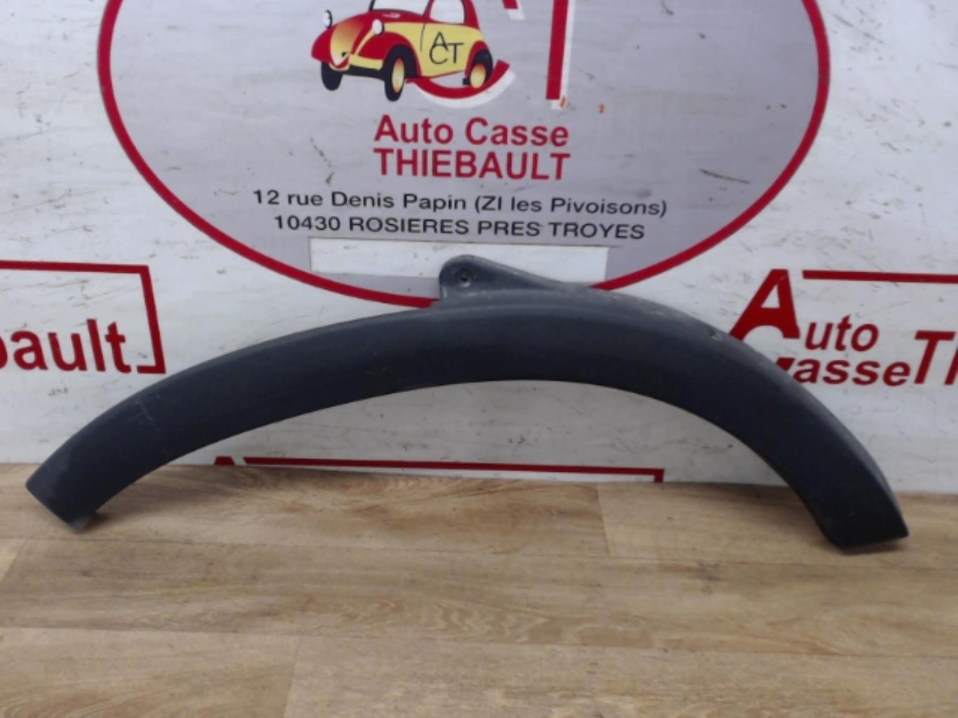 Extension d'aile avant gauche RENAULT MASTER 2 PHASE 2 Diesel - 1