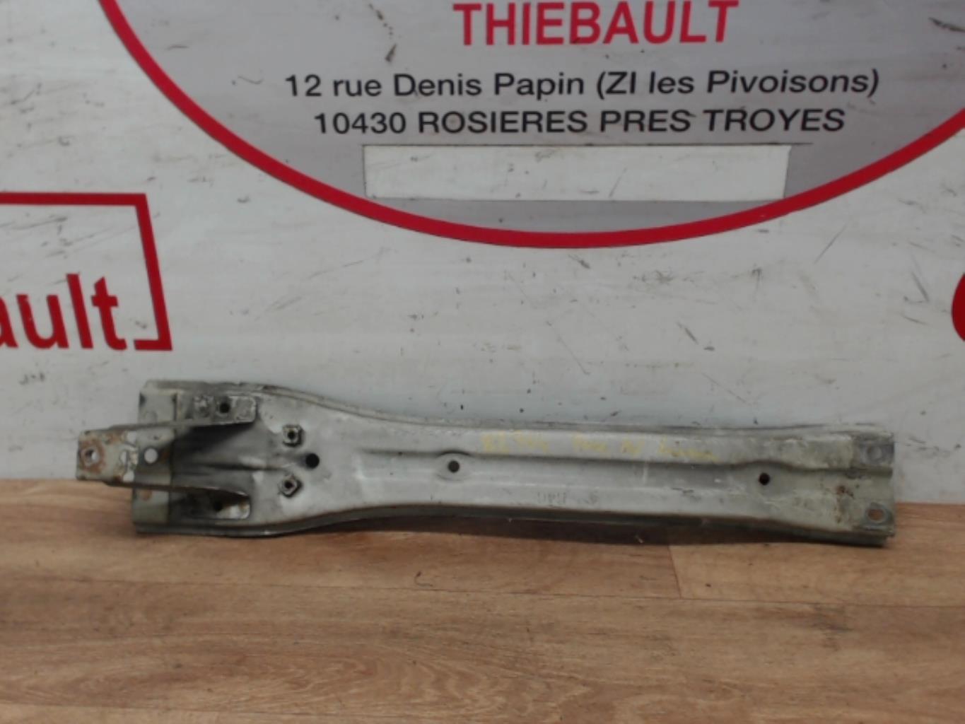 Face avant SUZUKI LIANA Diesel - 1