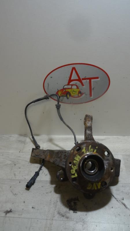 Fusee avant gauche DACIA LOGAN 1 PHASE 2 Essence - 1