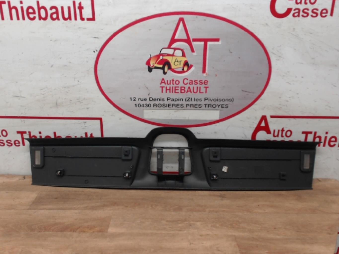 Garniture hayon OPEL TIGRA 2 TWINTOP CABRIOLET Essence - 1