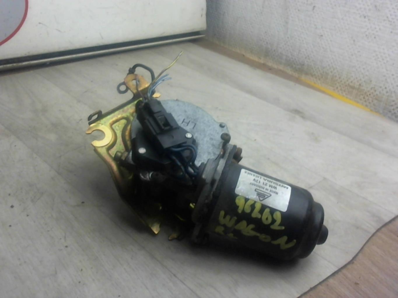 Motore tergicristallo posteriore SUZUKI WAGON-R PHASE 2 Gasolina - 1