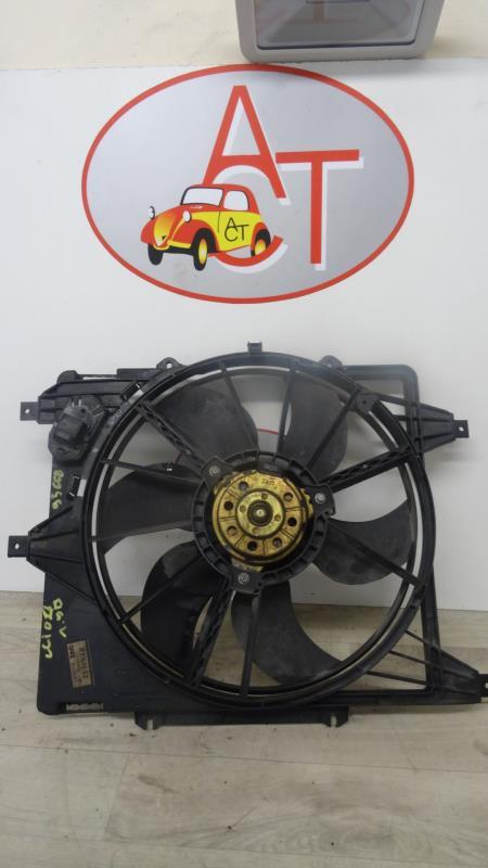 Moto ventilateur radiateur RENAULT CLIO 2 PHASE 1 Diesel - 1