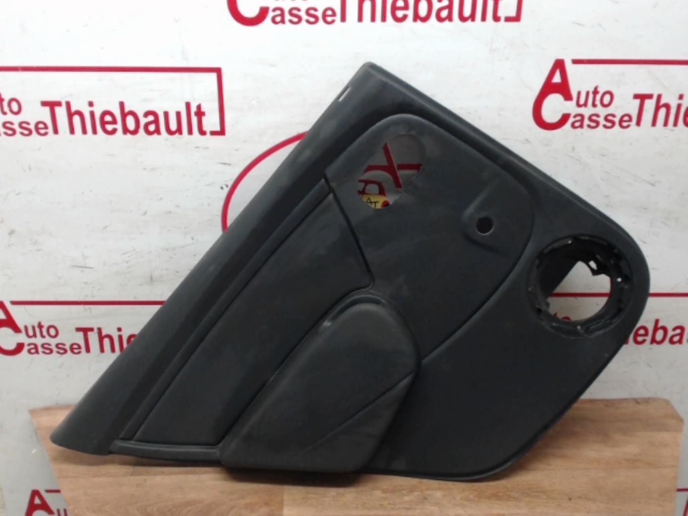 Pannello portiera posteriore sinistro DACIA SANDERO 1 Gasolina/Etanol - 1