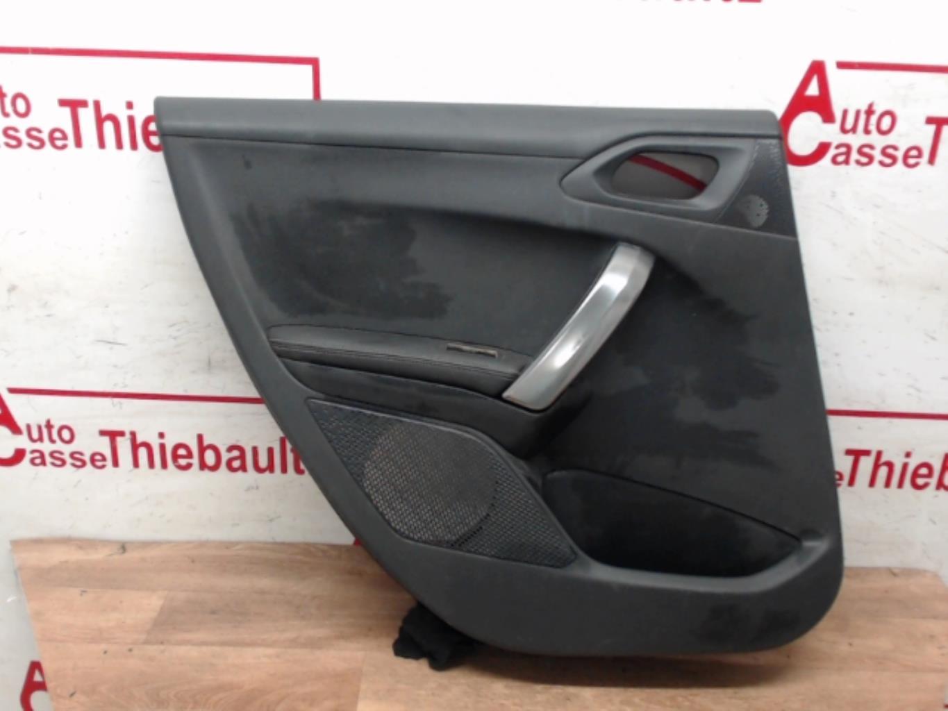 Pannello portiera posteriore sinistro PEUGEOT 2008 1 PHASE 1 Diésel - 1
