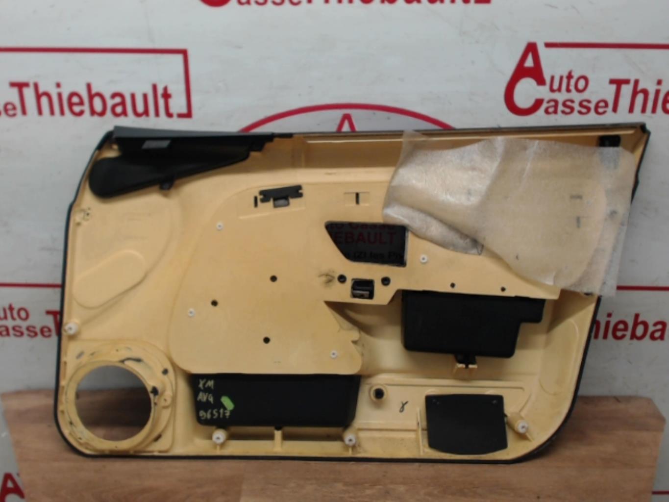 Panel de puerta delantera izquierda CITROEN XM PHASE 2 Diésel - 1