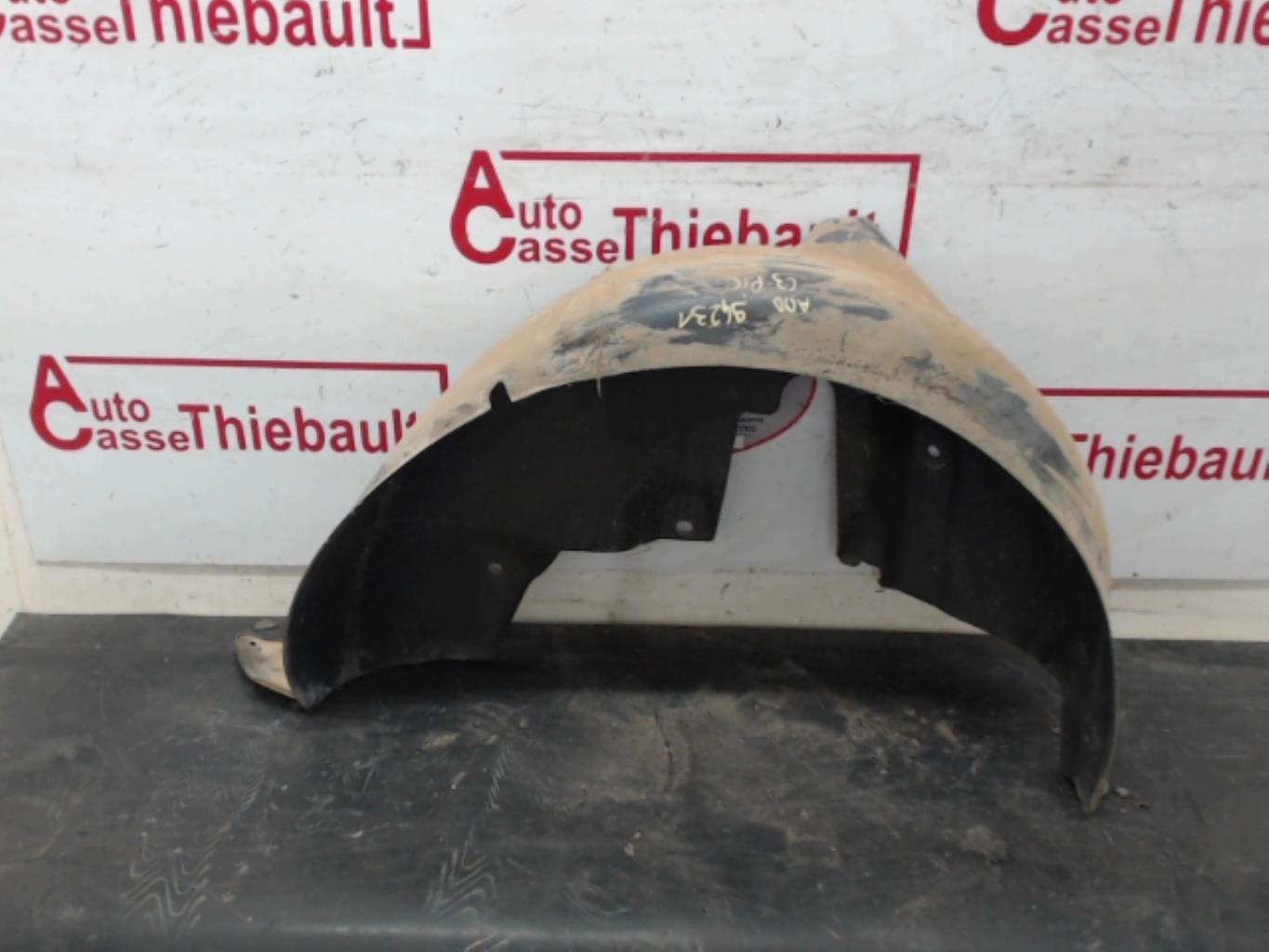 Parasale posteriore destro CITROEN C3 PICASSO PHASE 1 Diésel - 1