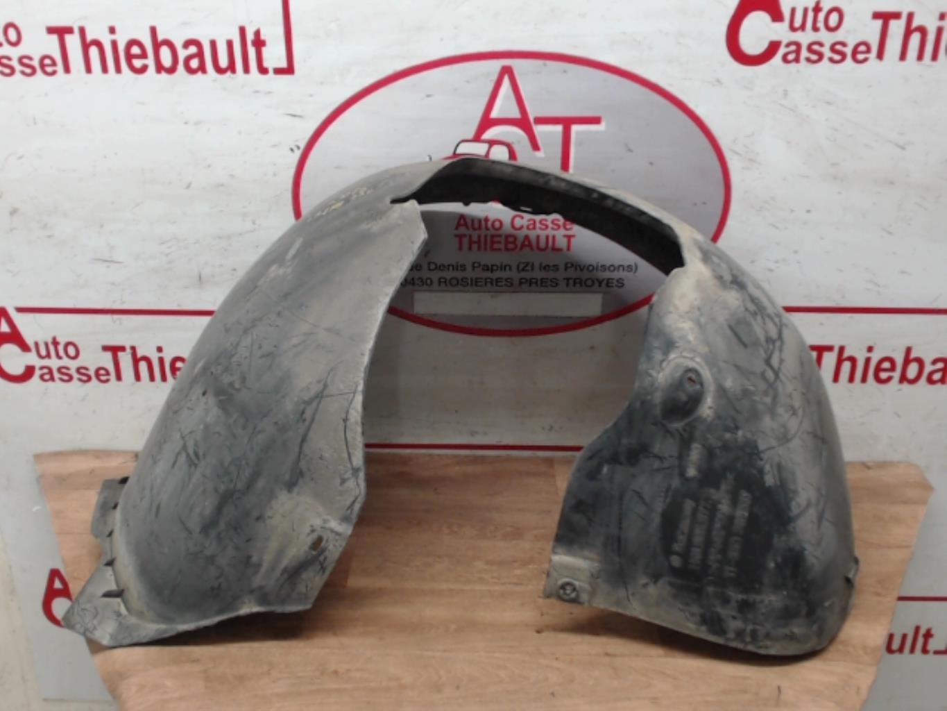 Parasale anteriore sinistro VOLKSWAGEN GOLF PLUS  - 1