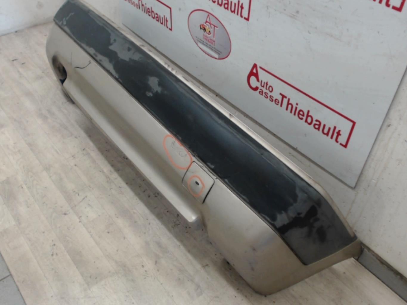 Paraurti posteriore CITROEN XANTIA PHASE 1 Diésel - 1