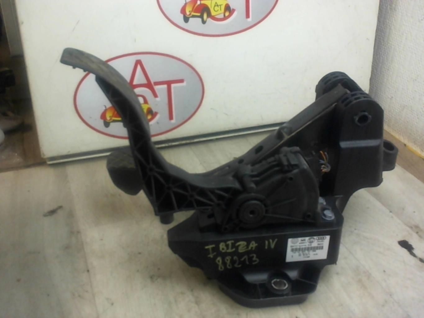 Pedalier SEAT IBIZA 4 PHASE 1 Diesel - 1
