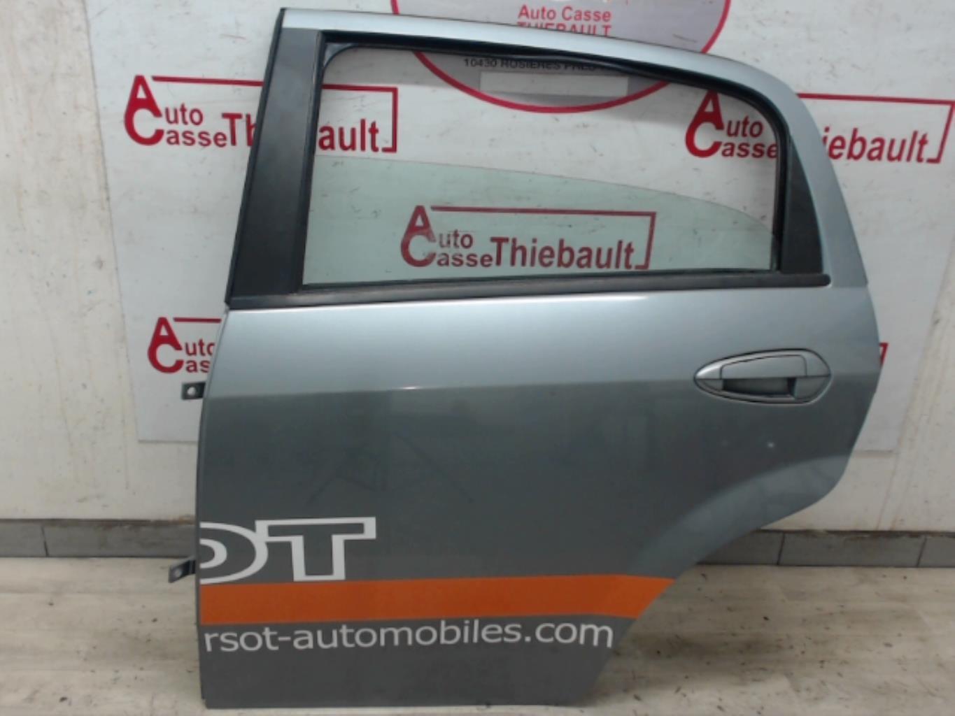 Portiera posteriore sinistra FIAT GRANDE PUNTO Diésel - 1