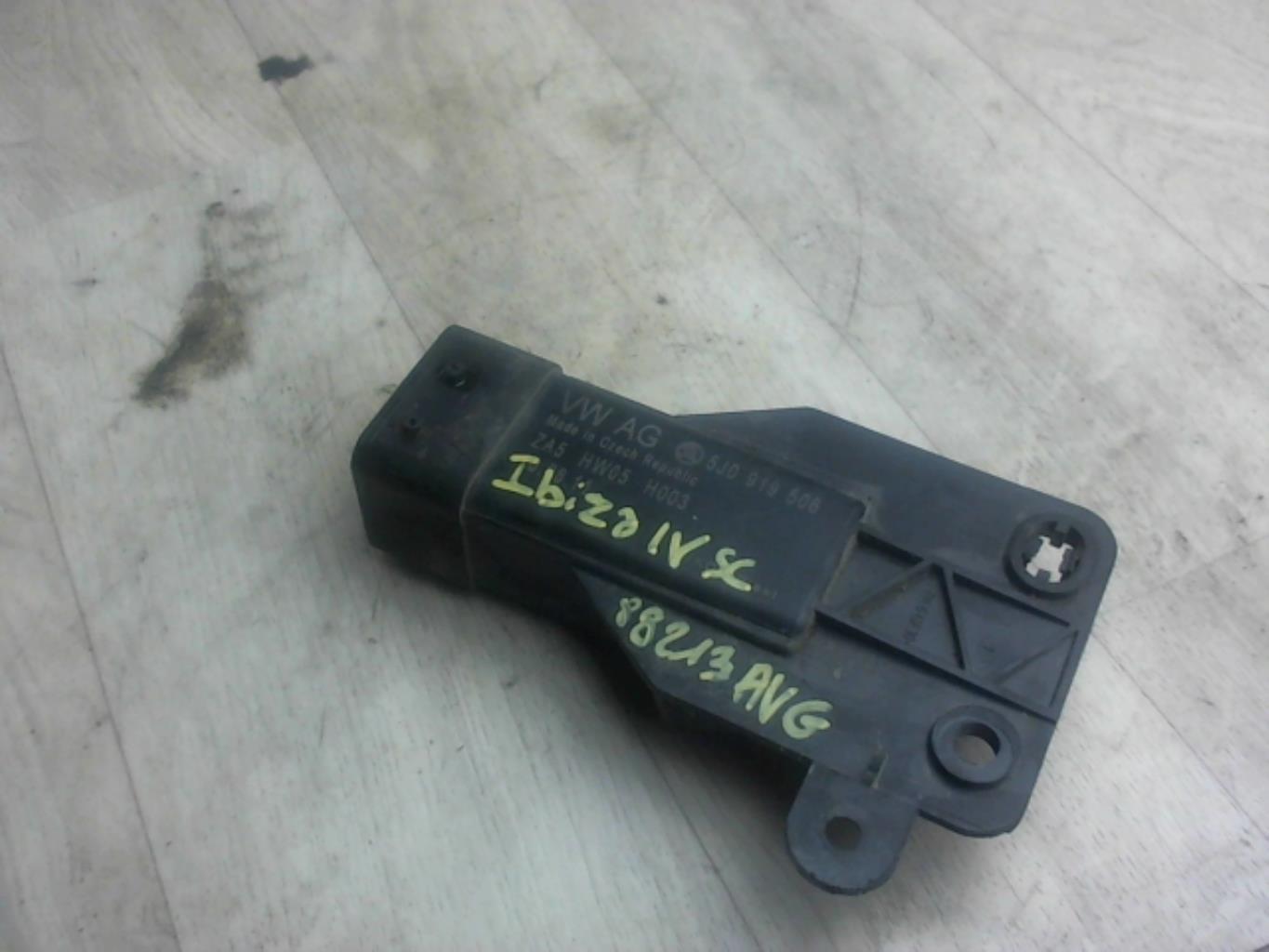 Relais electrique SEAT IBIZA 4 PHASE 1 Diesel - 1