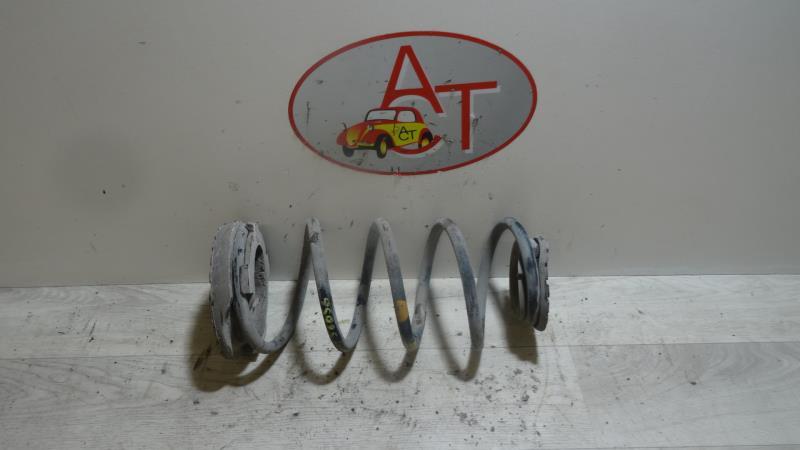Molla sospensione posteriore sinistra FIAT GRANDE PUNTO Diésel - 1