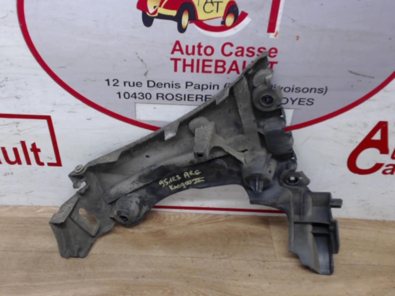 Supporto paraurti posteriore RENAULT KANGOO 2  - 1