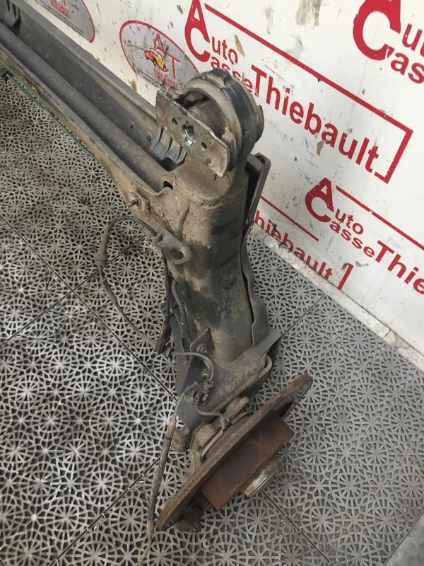 Train arriere complet RENAULT LAGUNA 3 PHASE 2 Diesel - 1