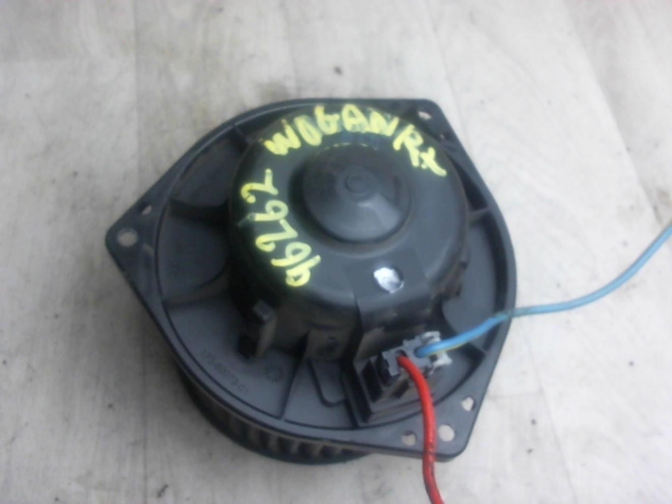 Ventilateur chauffage SUZUKI WAGON-R PHASE 2 Essence - 1