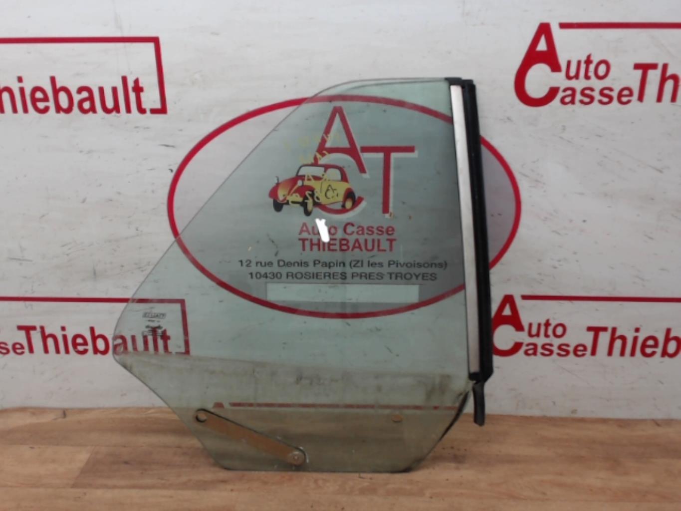 Vetro posteriore destro FIAT PUNTO 1 PHASE 1 CABRIOLET Gasolina - 1