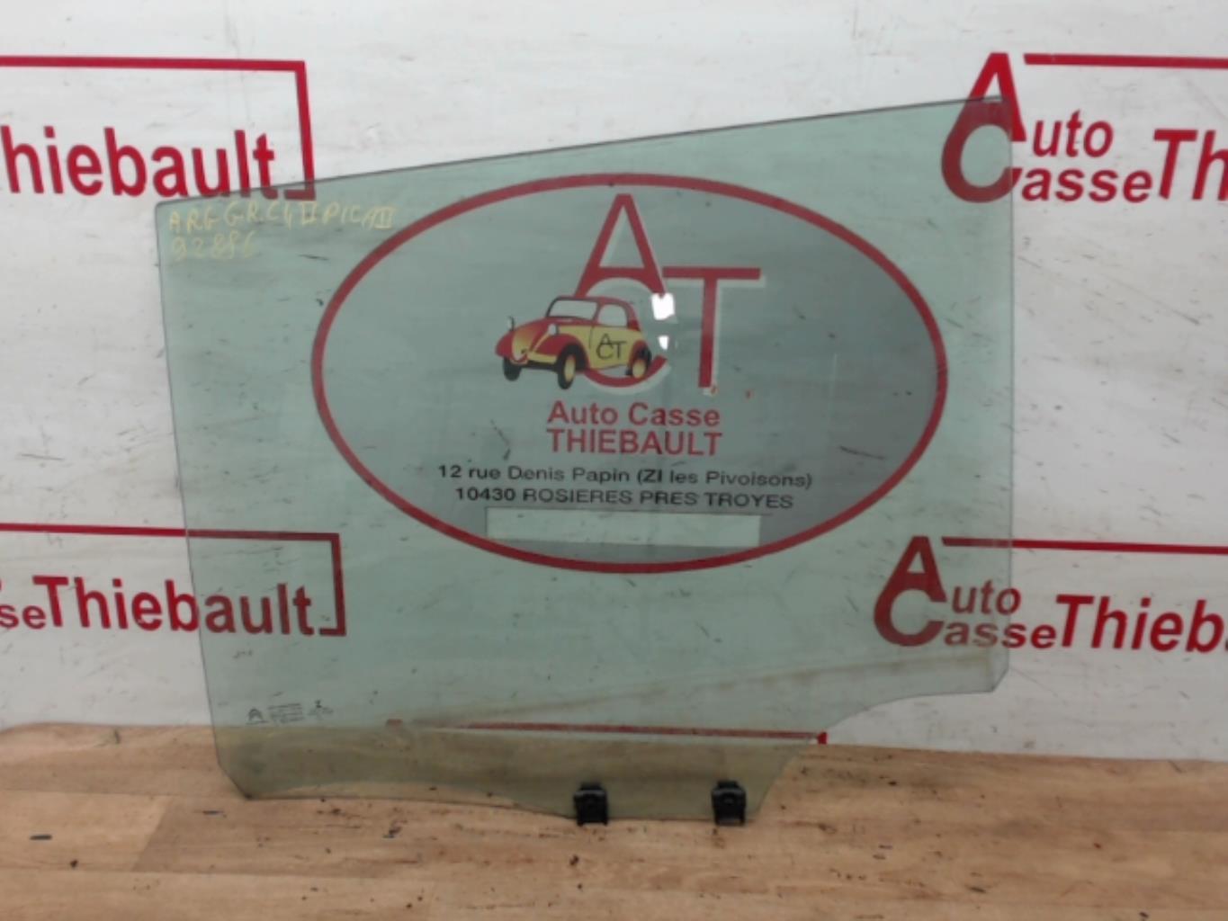 Vetro posteriore sinistro CITROEN C4 GRAND PICASSO 2 PHASE 1 Diésel - 1