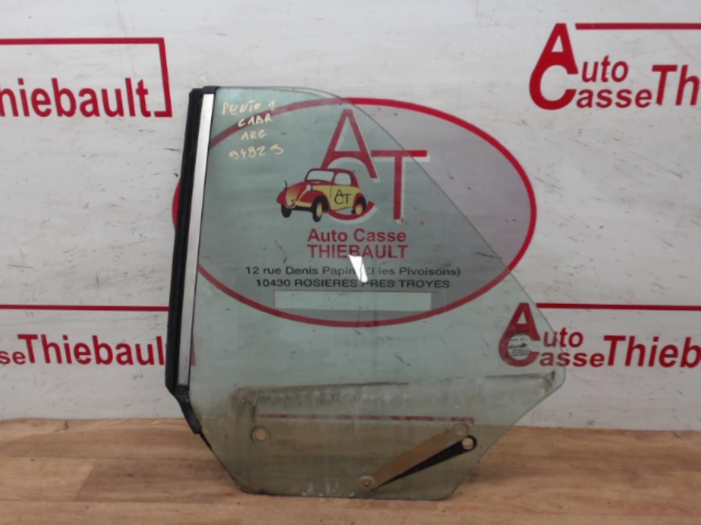 Vetro posteriore sinistro FIAT PUNTO 1 PHASE 1 CABRIOLET Gasolina - 1