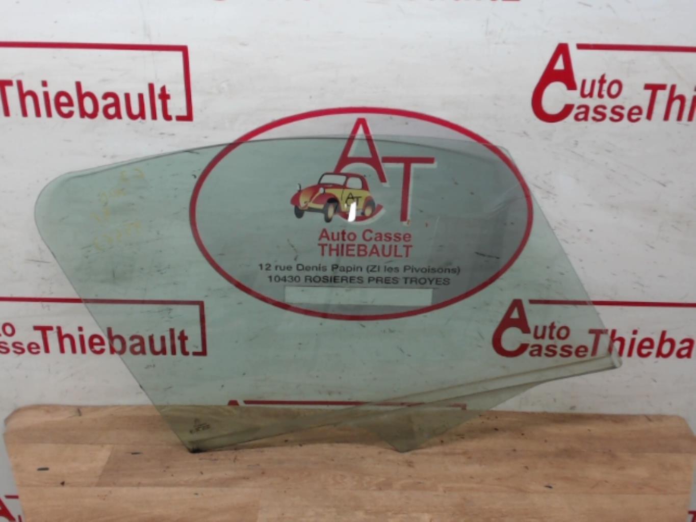 Vetro anteriore destro CITROEN C3 1 PHASE 1 Gasolina - 1