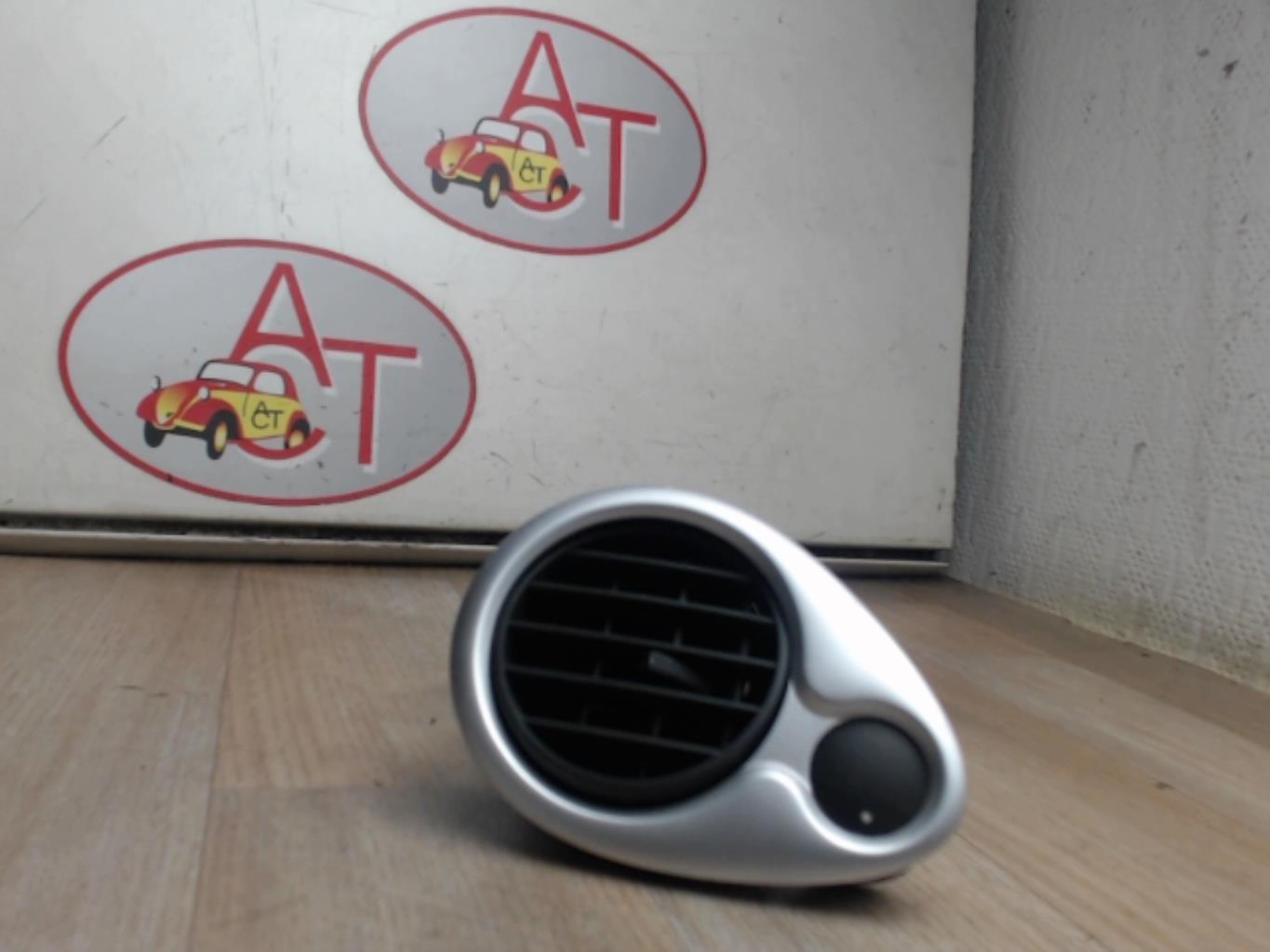 Bocchetta aerazione cruscotto anteriore sinistra RENAULT CLIO 3 PHASE 1 Diésel - 1