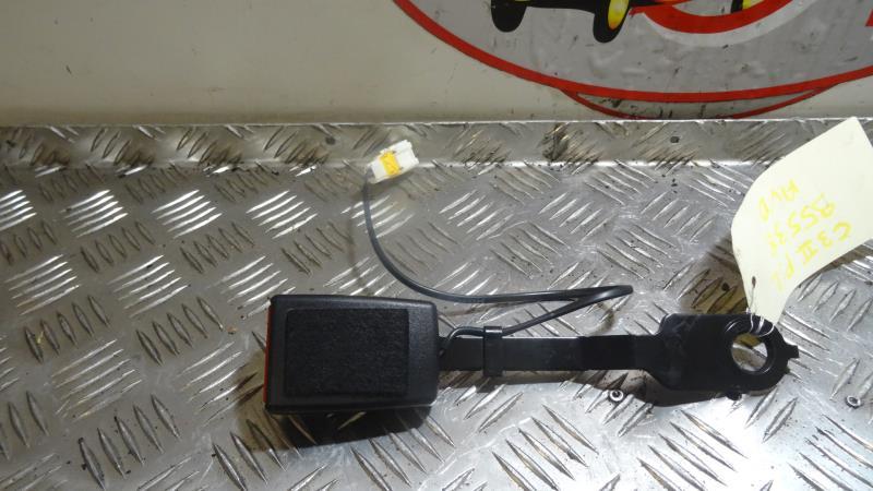 Aggancio cintura sicurezza anteriore destro CITROEN C3 2 PHASE 2 Diésel - 1