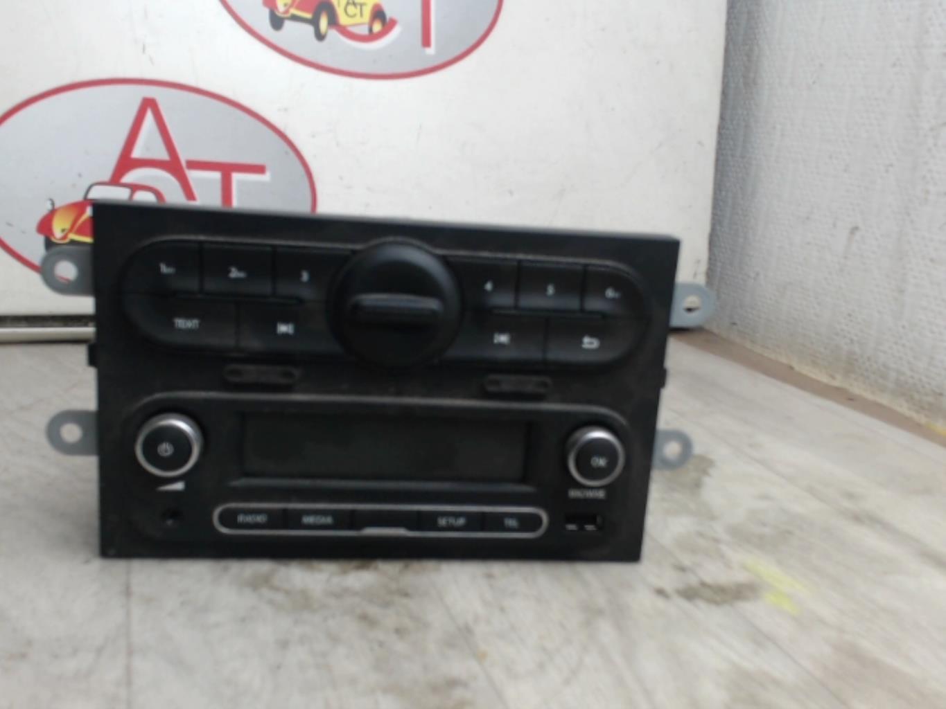Autoradio originale RENAULT TWINGO 3 PHASE 1 Gasolina - 1