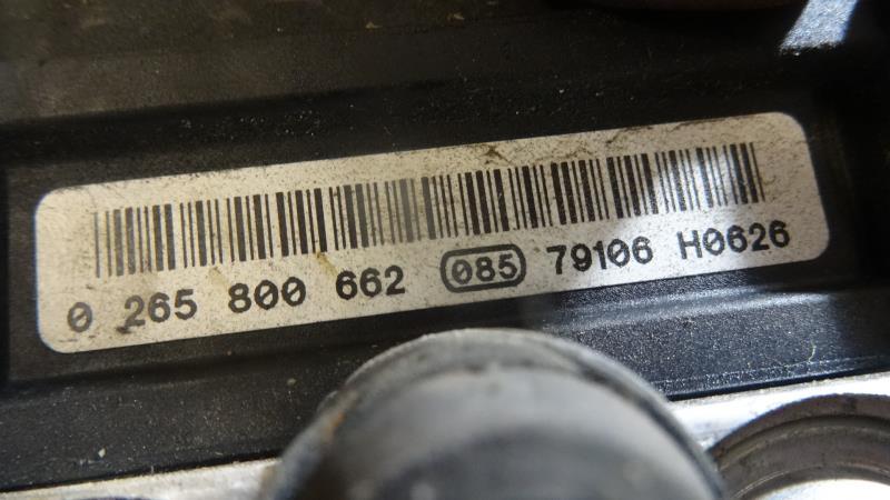 Blocco ABS (antibloccaggio freni) PEUGEOT BIPPER Diésel - 1