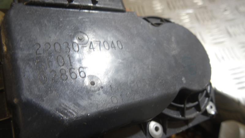 Corpo farfallato TOYOTA YARIS 3 PHASE 2 Gasolina/Híbrido - 1