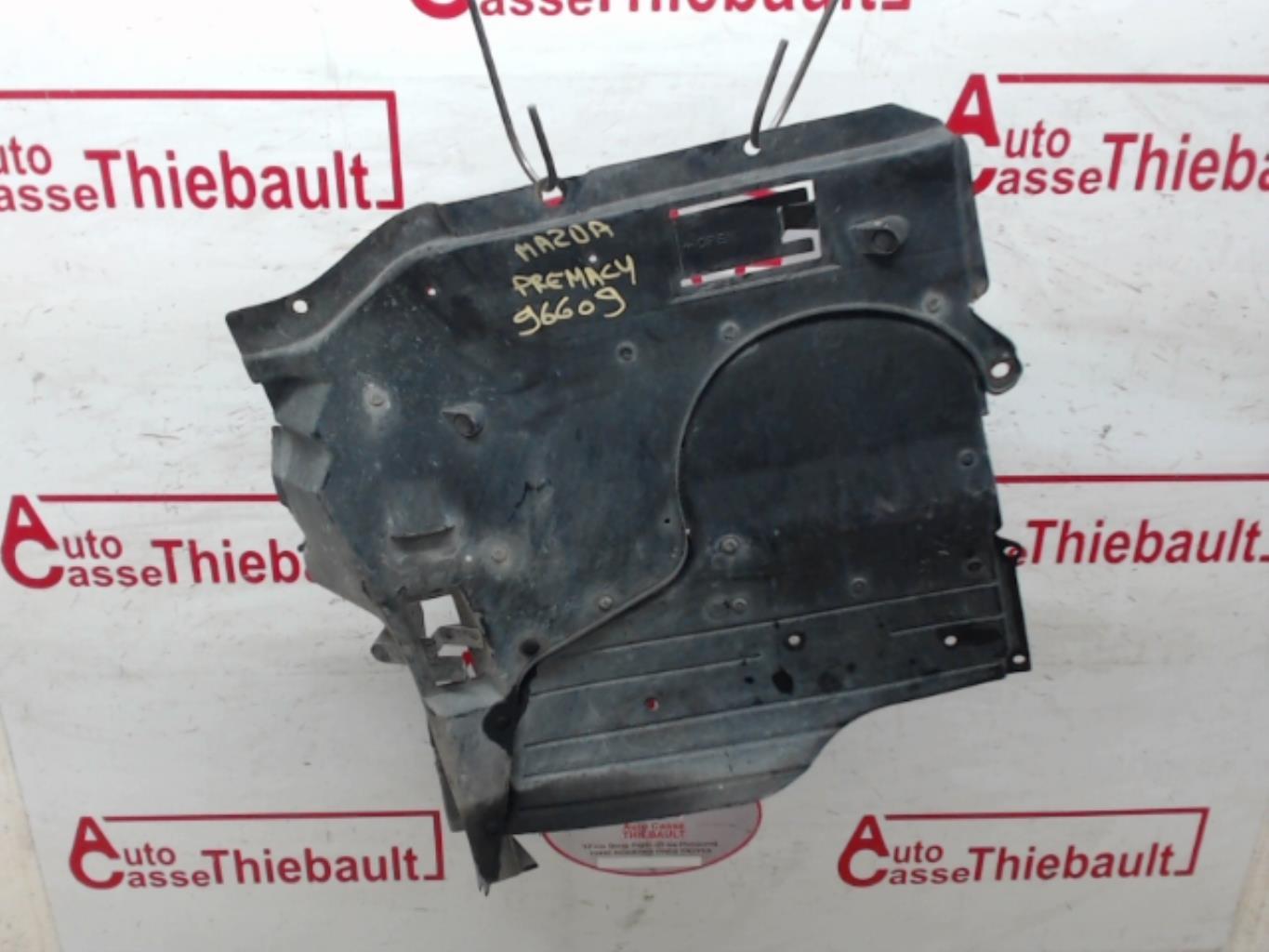 Cache sous moteur MAZDA PREMACY Diesel - 1