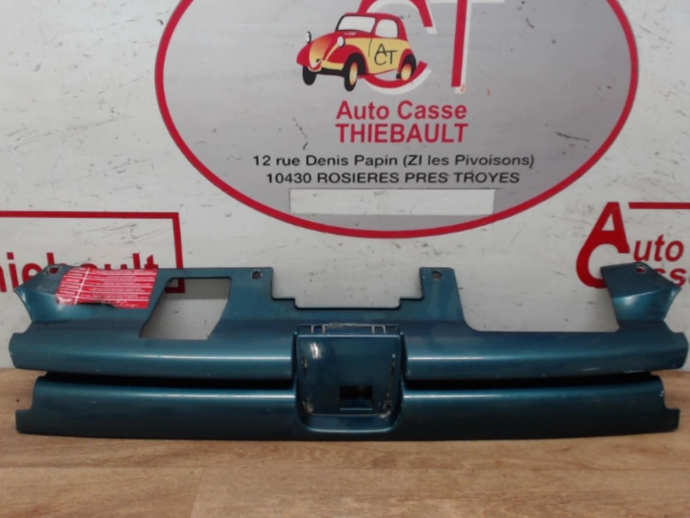 Calandre PEUGEOT 306 PHASE 1 Diesel - 1
