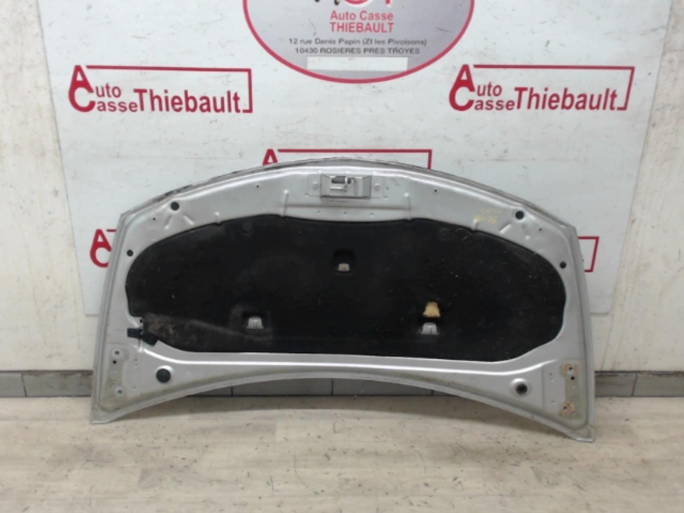 Capot RENAULT CLIO 3 PHASE 1 Diesel - 1