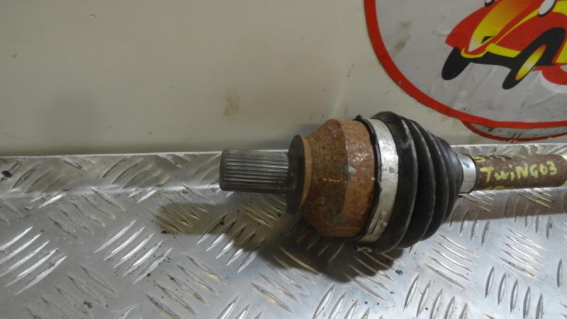 Giunto cardanico posteriore sinistro (trasmissione) RENAULT TWINGO 3 PHASE 1 Gasolina - 1