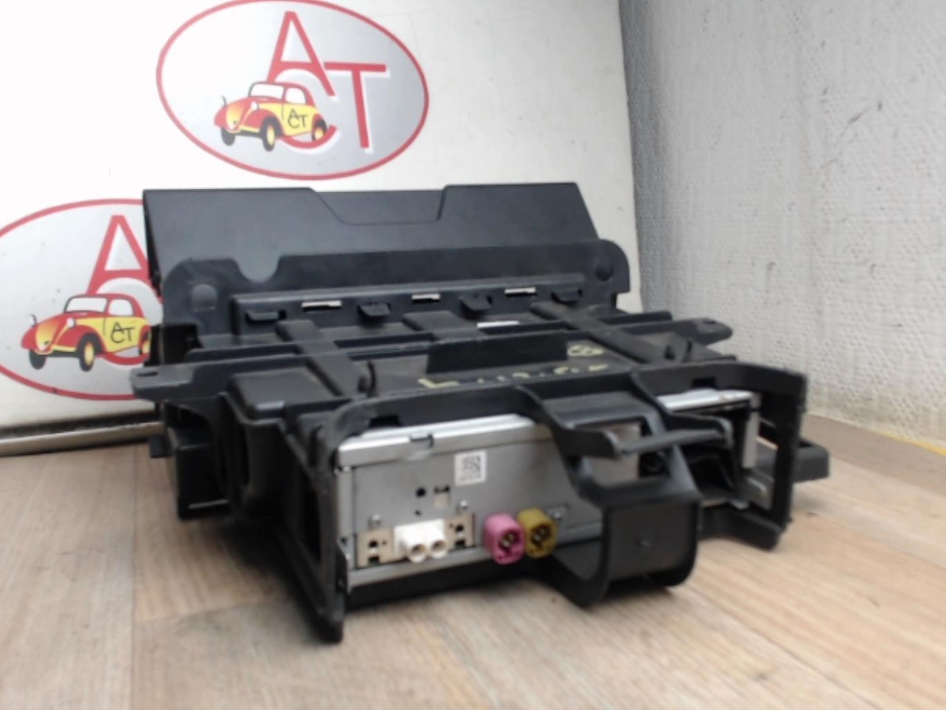 Chargeur CD SEAT IBIZA 4 PHASE 3 COUPE Essence - 1