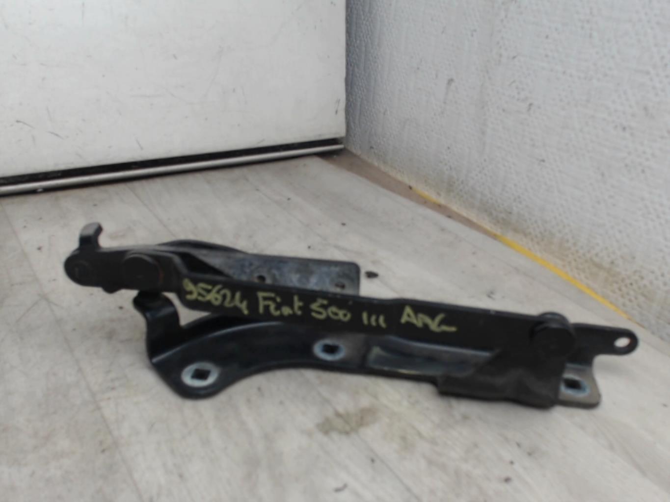 Cerniera portellone posteriore FIAT 500 2 CABRIO PHASE 1 Gasolina - 1