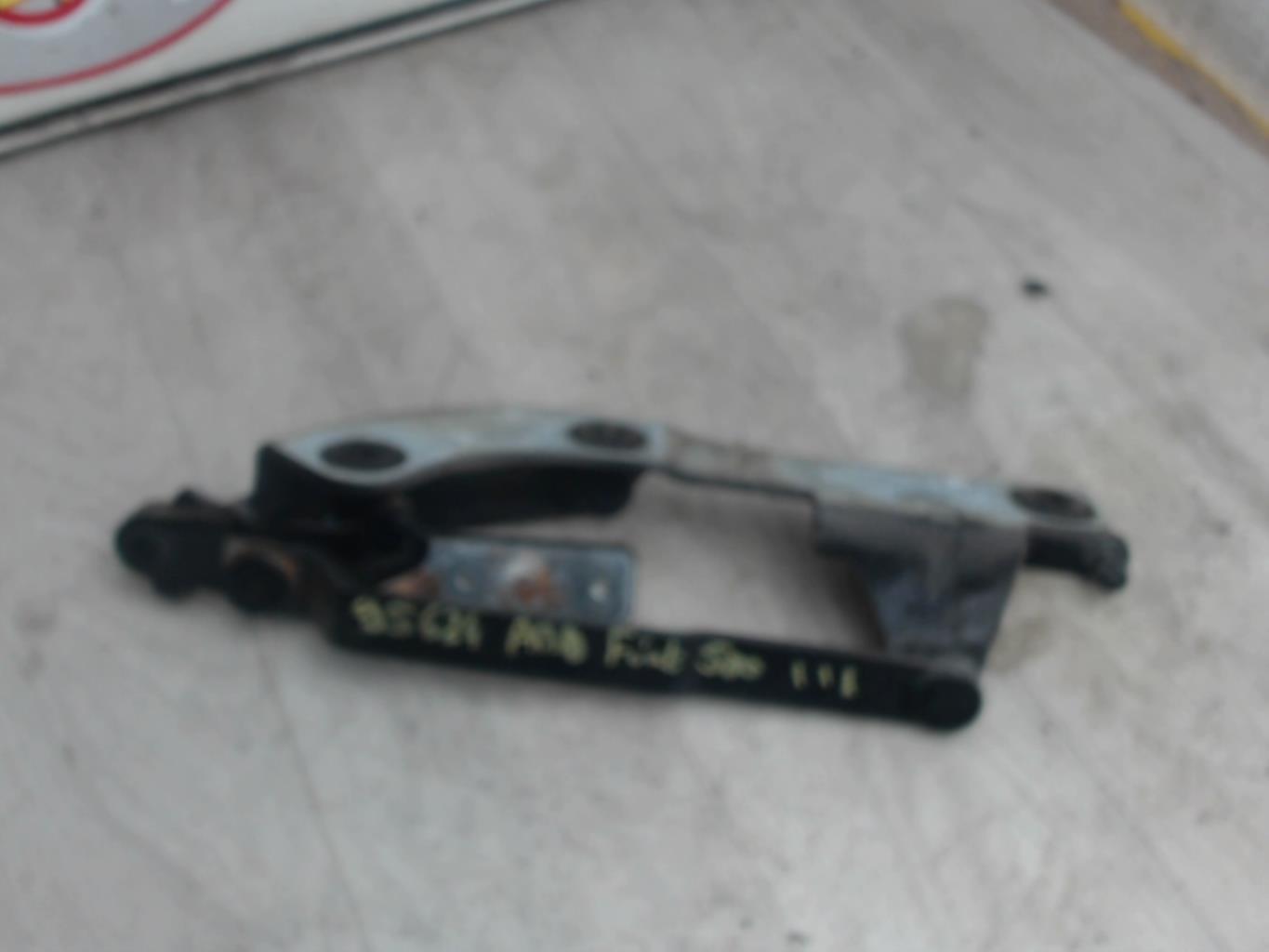 Cerniera portellone posteriore FIAT 500 2 CABRIO PHASE 1 Gasolina - 1