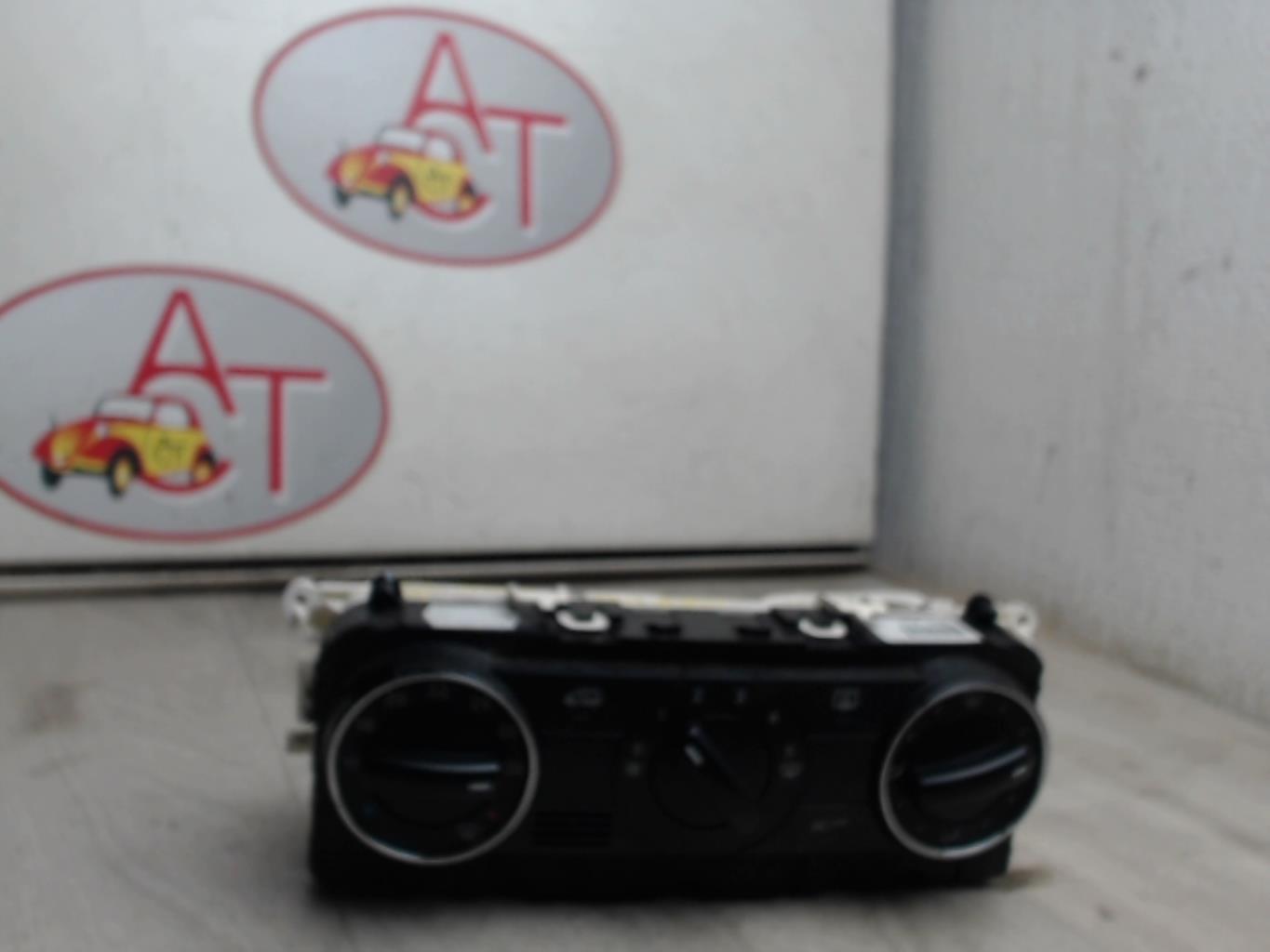 Commande chauffage MERCEDES CLASSE A 169 PHASE 1 Diesel - 1